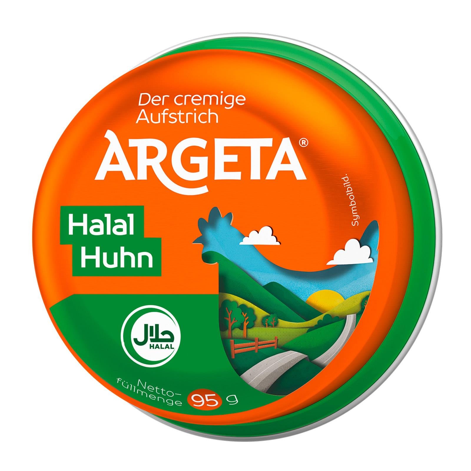 Argeta Huhn Halal Aufstrich BILLA Online Shop