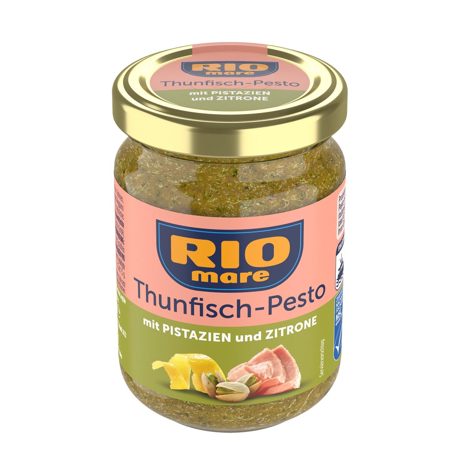 Rio Mare Thunfisch Pesto Pistazie Zitrone | BILLA Online Shop