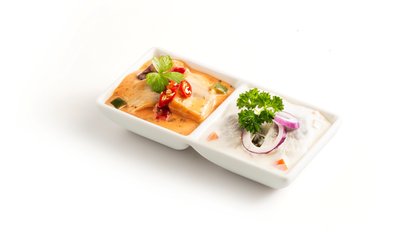 Bild von Heringssalat klassisch Wiener Art