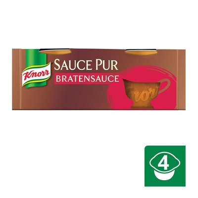 Image of Knorr Sauce Pur Braten