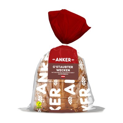 Bild von Anker G'staubter Wecken geschnitten