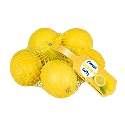 Image of Clever Zitronen aus Italien / Spanien / Griechenland / Südafrika