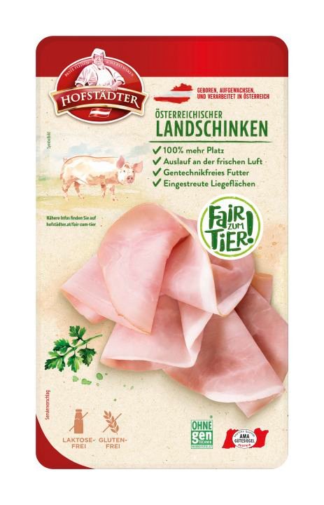 Hofstädter Fair zum Tier Landschinken