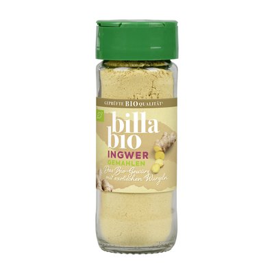 Bild von BILLA Bio Ingwer gemahlen