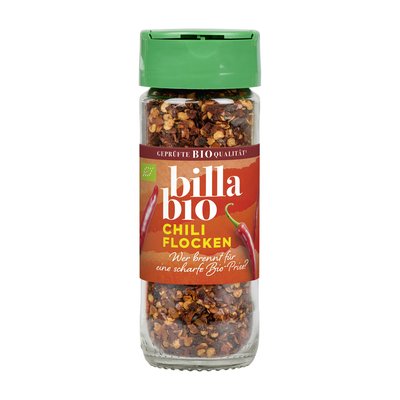 Bild von BILLA Bio Chili Flocken