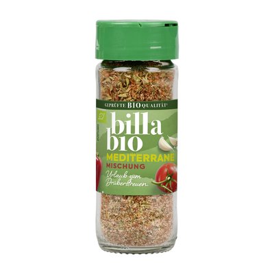 Bild von BILLA Bio Mediterrane Mischung