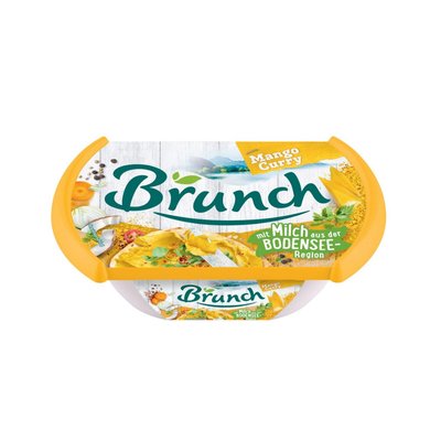 Bild von Brunch Mango Curry