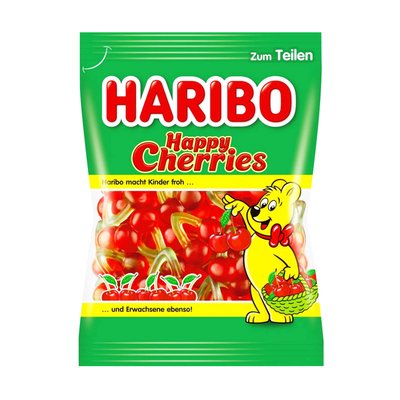 Bild von Haribo Happy Cherries