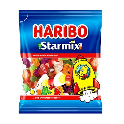 Bild von Haribo Starmix