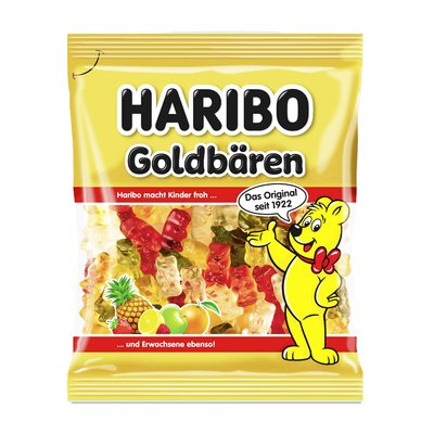 Bild von Haribo Goldbären