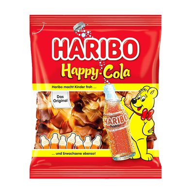 Bild von Haribo Happy Cola