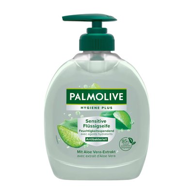 Bild von Palmolive Flüssigseife Hygiene-Plus Sensitive
