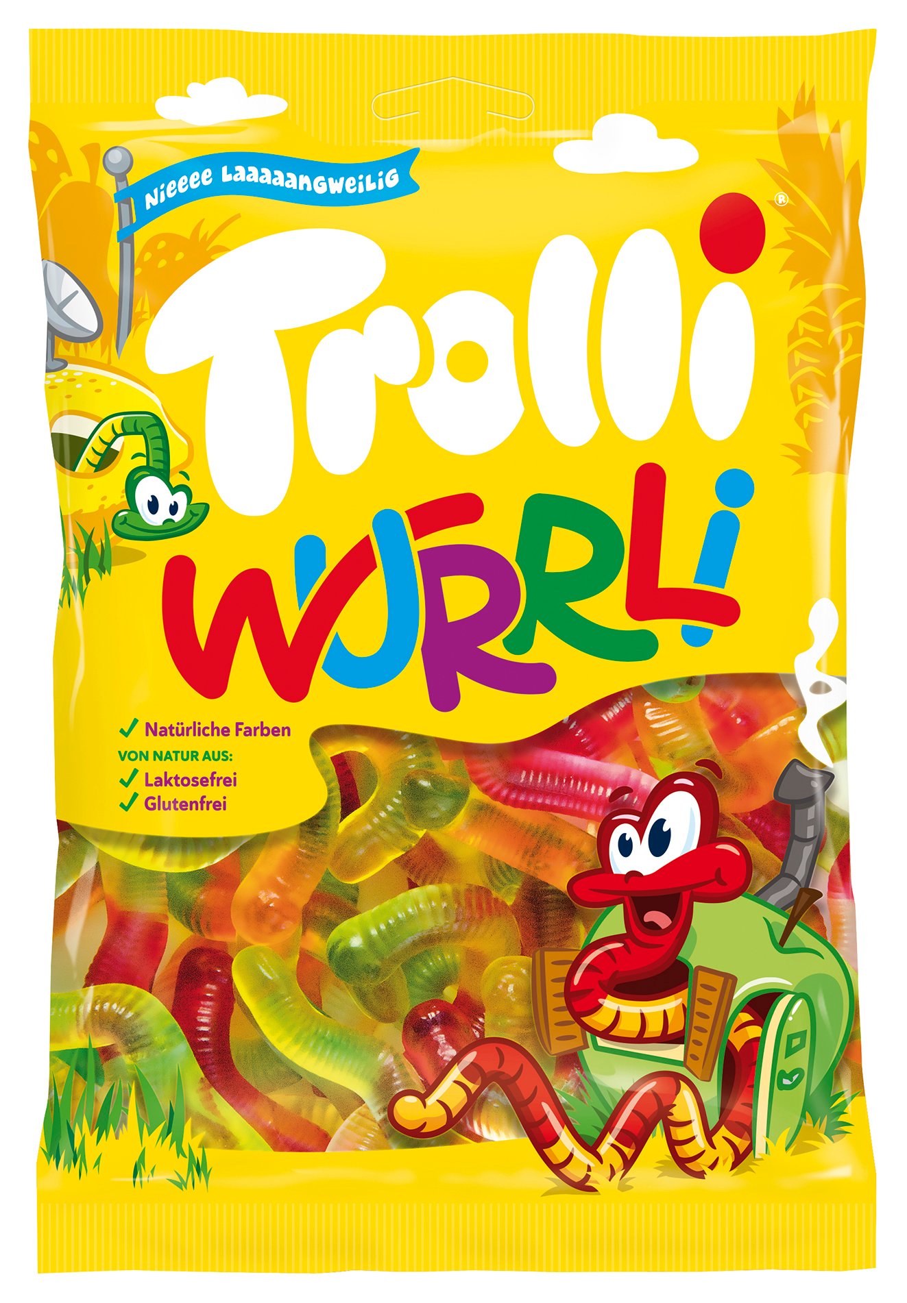 Trolli Wurrli | BILLA Online Shop