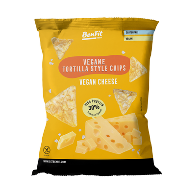 Image of Benfit Tortillas Style Chips Cheese