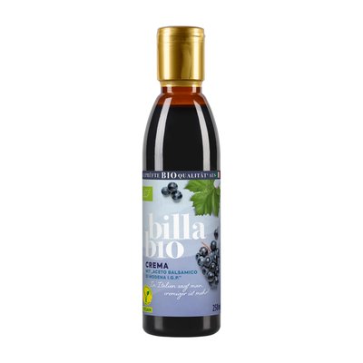 Bild von BILLA Bio Crema mit Aceto Balsamico di Modena