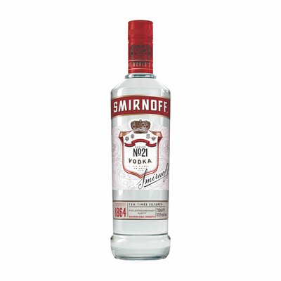 Bild von Smirnoff Vodka