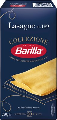 Bild von Barilla Lasagne