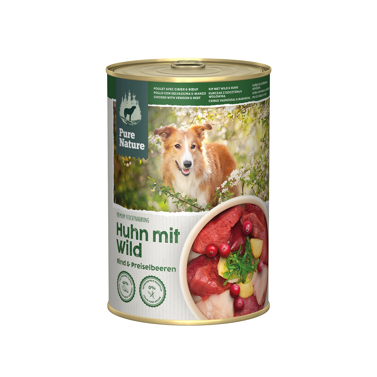 Pure Nature Adult Wild & Huhn bei BILLA kaufen