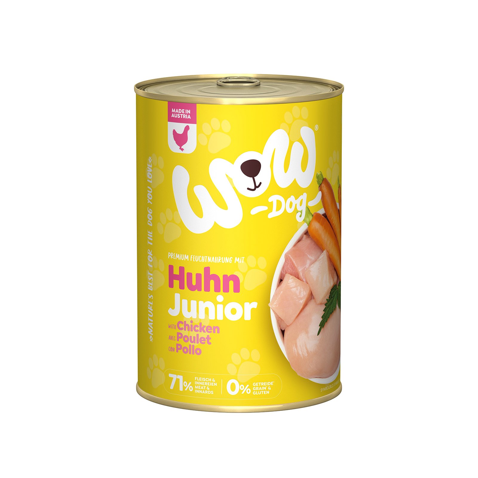 WOW Junior Huhn | BILLA Online Shop