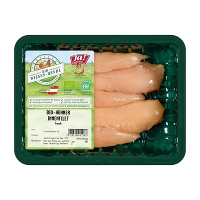 Bild von Ja! Natürlich Huhn-Innenfilet