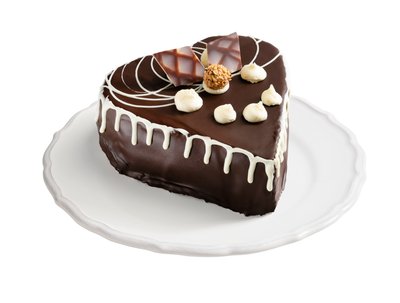 Bild von Milchschokoherz