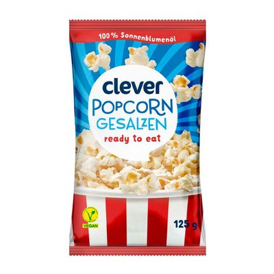 Bild von Clever Popcorn Ready to eat