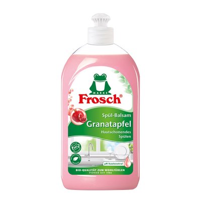 Image of Frosch Granatapfel Spülbalsam