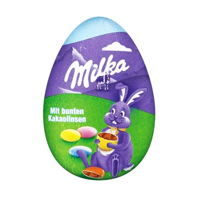 Bild von Milka Lustiges Oster Ei