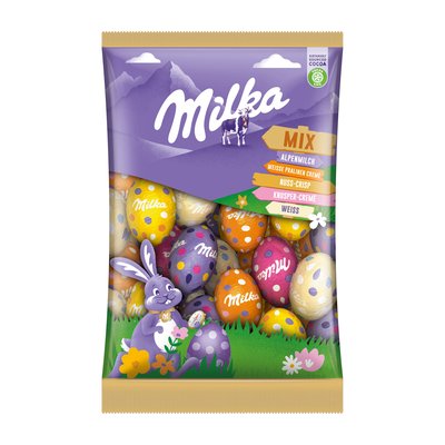 Image of Milka Oster Eier Mix