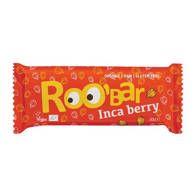 Image of RooBar Bio Inca Berry Riegel