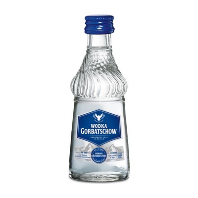 Bild von Gorbatschow Wodka Mini