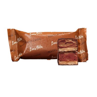 Bild von Lini's Bites Hazelnut Choco Nougat Pralinis