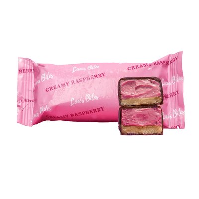 Bild von Lini's Bites Raspberry Almond Pralinis