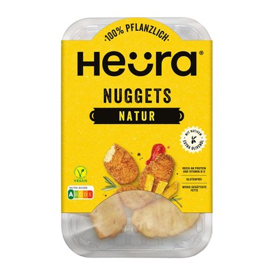 Image of Heura Vegane Nuggets