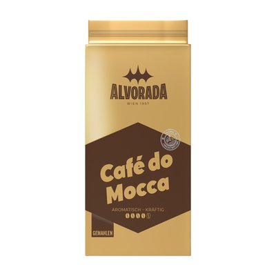 Bild von Alvorada Café do Mocca Gemahlen