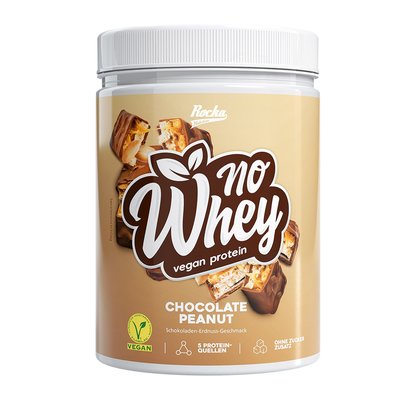 Bild von Rocka No Whey Chocolate Peanut Protein