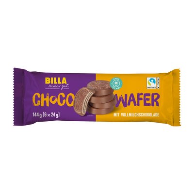 Bild von BILLA Choco Wafer