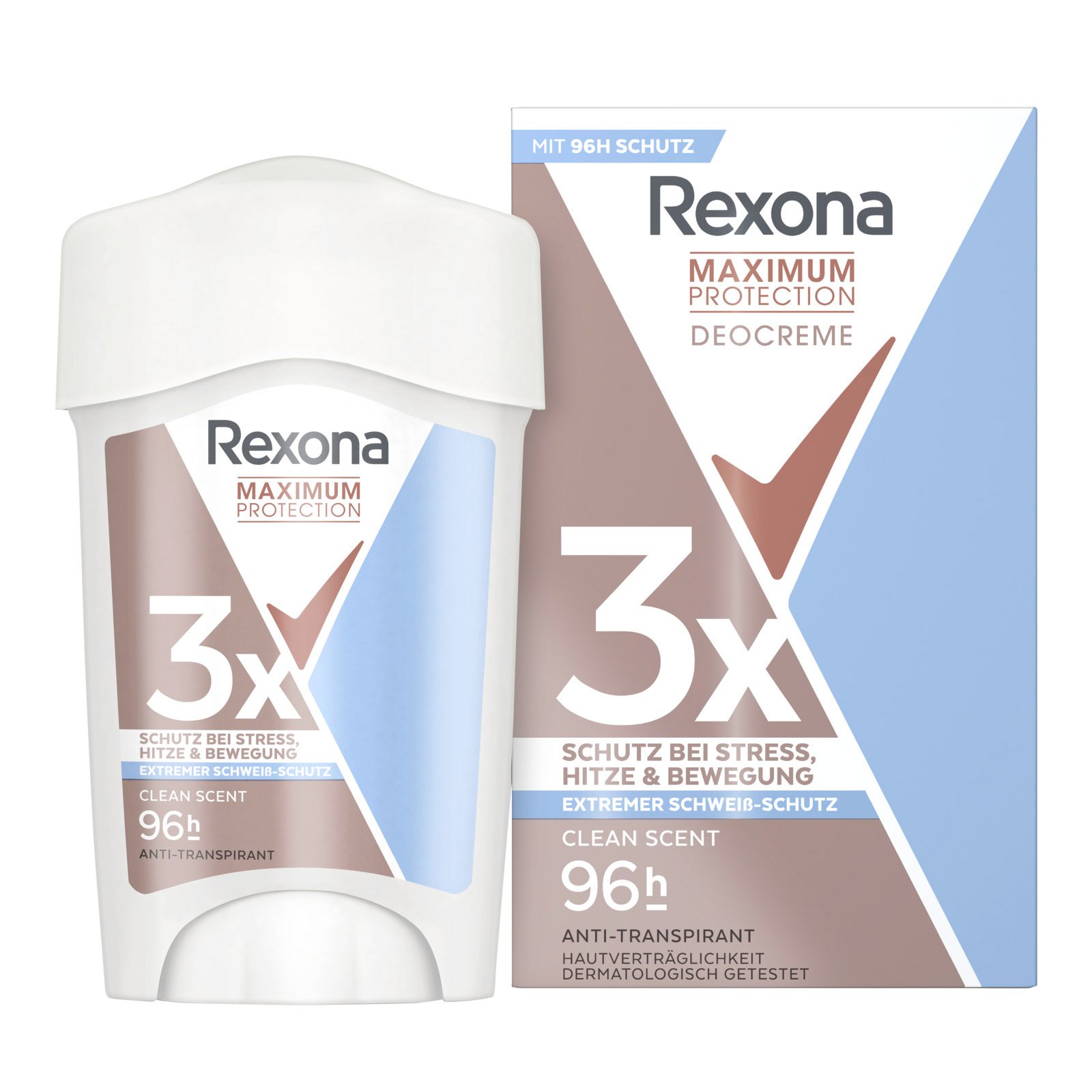 Rexona Maximum Protection Krebserregend