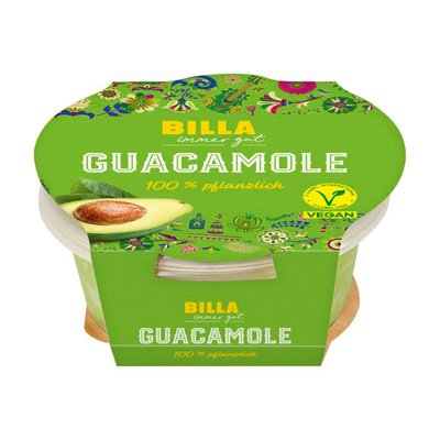 Bild von BILLA Guacamole