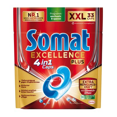 Image of Somat Tabs XXL Excellence Plus