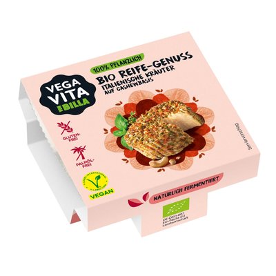 Image of Vegavita Bio Reife-Genuss Italienische Kräuter