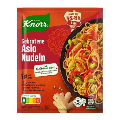 Image of Knorr Basis Gebratene Nudeln