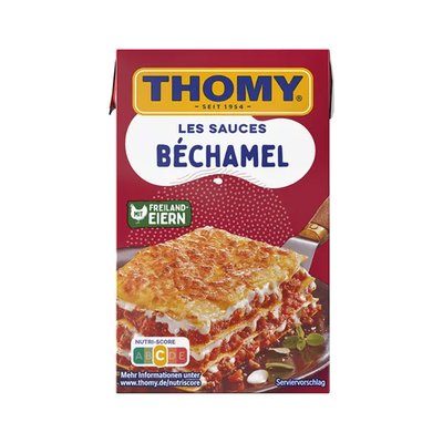 Bild von Thomy Les Sauces Béchamel