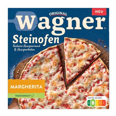 Bild von Wagner Steinofen Pizza Margherita