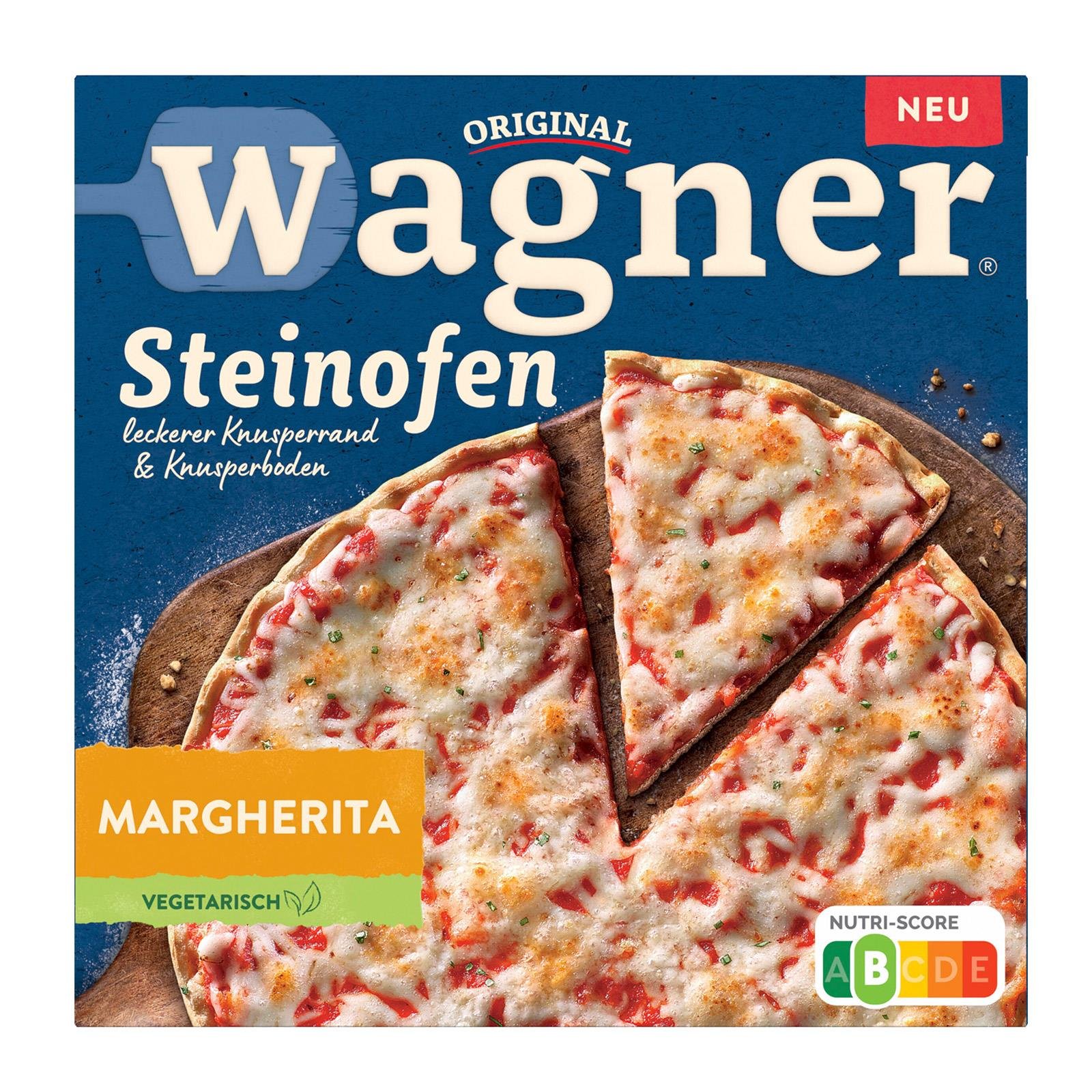 Wagner Steinofen Pizza Margherita | BILLA Online Shop