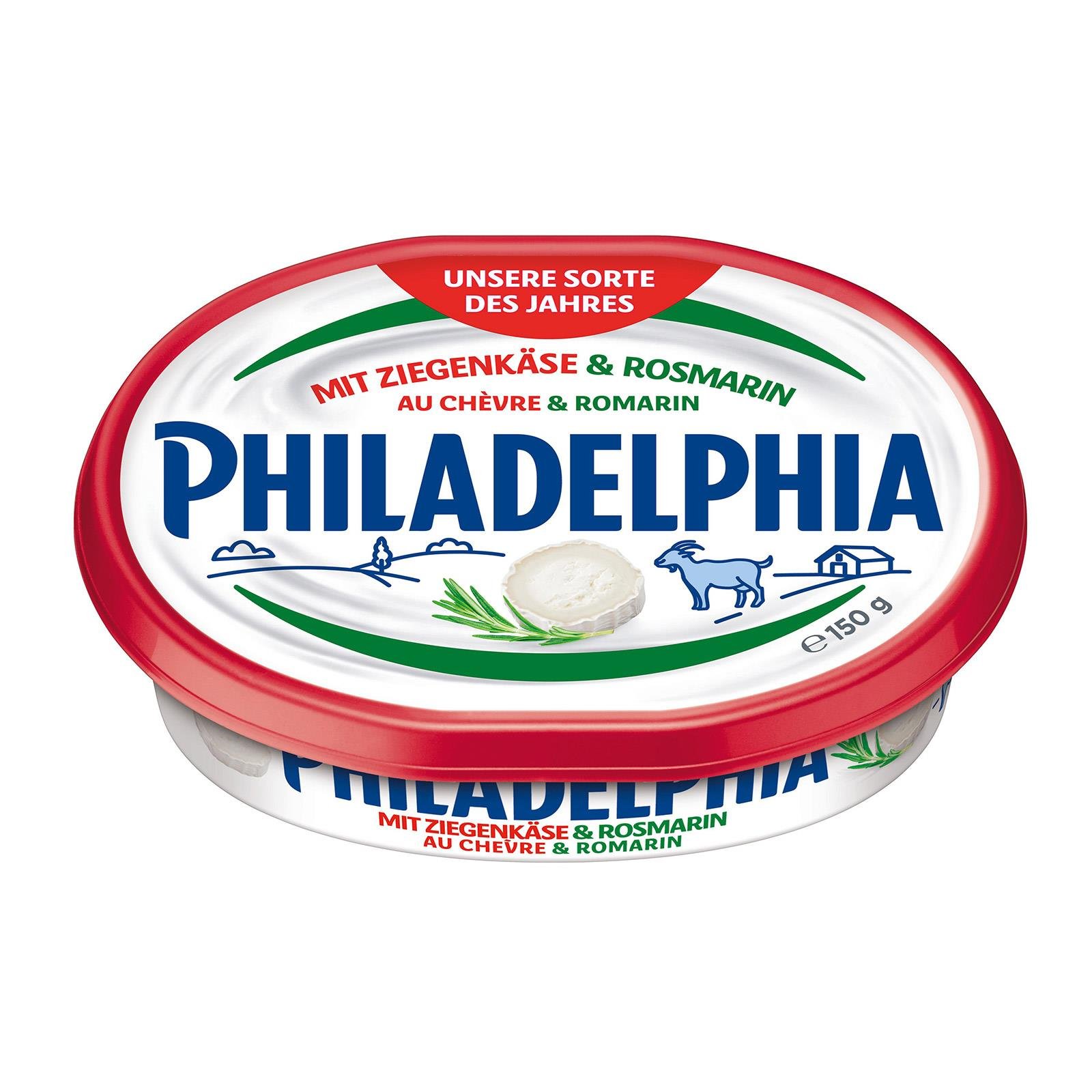 Philadelphia mit Ziegenkäse &amp; Rosmarin | BILLA Online Shop