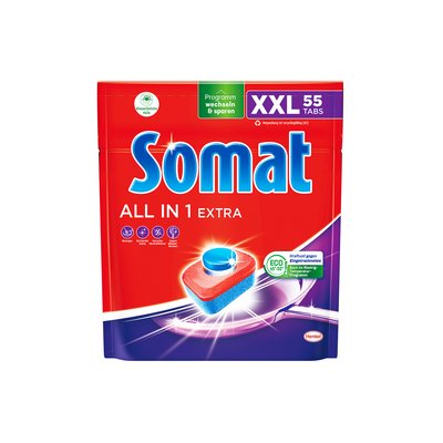 Bild von Somat Tabs XXL All In 1