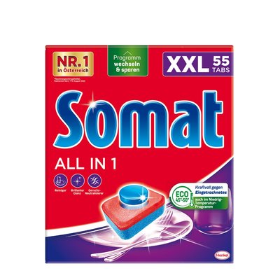 Image of Somat Tabs XXL All In 1