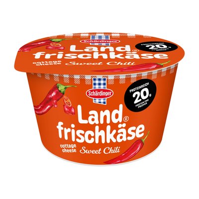 Bild von Schärdinger Landfrischkäse Sweet Chili