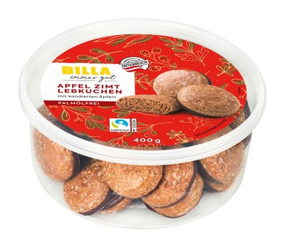 Bild von BILLA Lebkuchen Apfel-Zimt